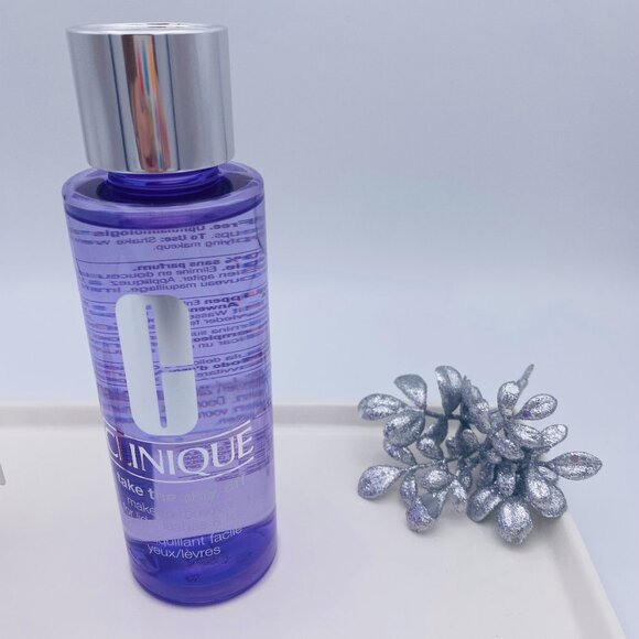 Clinique Take The Day Off Makeup Remover, Lid, Lash, Lip, NEW - Full Size 200ml - Picture 2 of 12